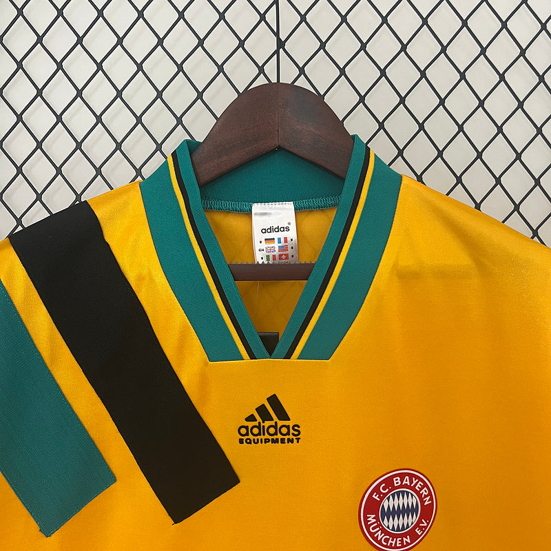 Retro Bayern Munich 93∕95 Away S-XXL(E1C5)