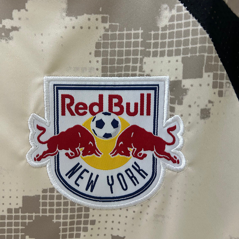 25∕26 New York Red Bulls Away  S-4XL