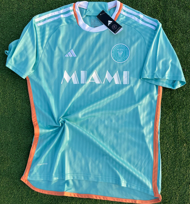 Inter Miami II 24/25 Shirt - Blue