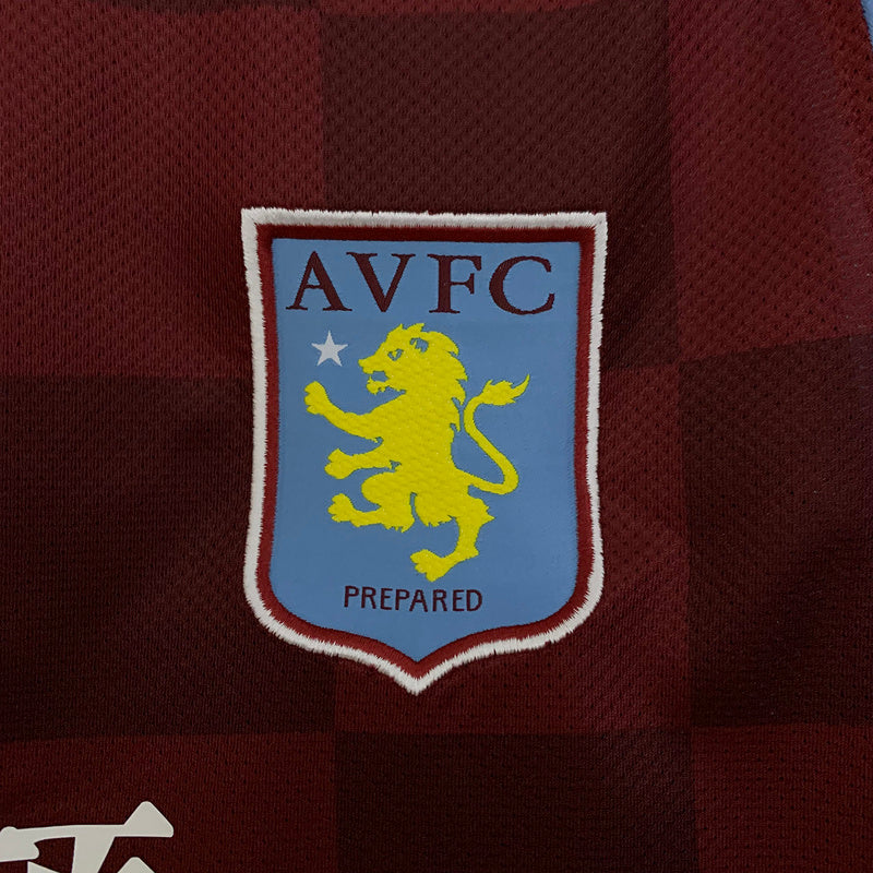 Aston Villa 11∕12 Home S-XXL(6C50)