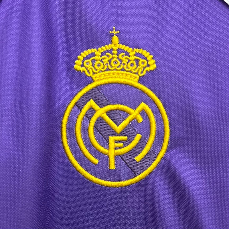 Retro Real Madrid 84∕85 Away S-XXL(C142)
