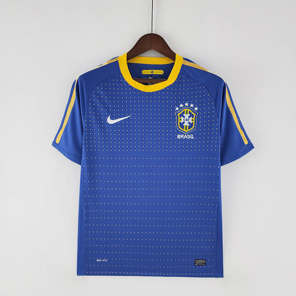 2010 Brazil away S-XXL(FFAA)