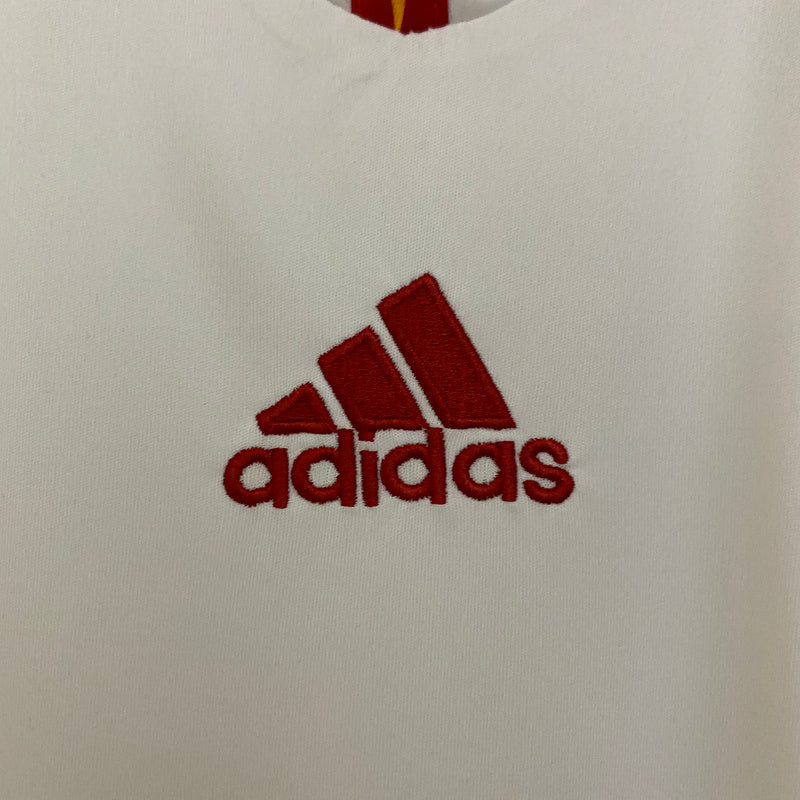 Retro Spain 2011 Away S-XXL(CB45)