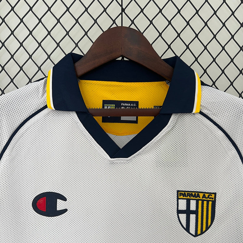 Retro Parma 03∕04 Away S-XXL(B911)