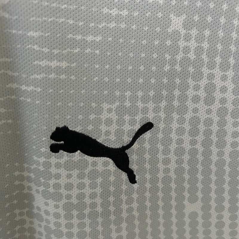 2025 Goalkeeper Portugal Grey S-XXL