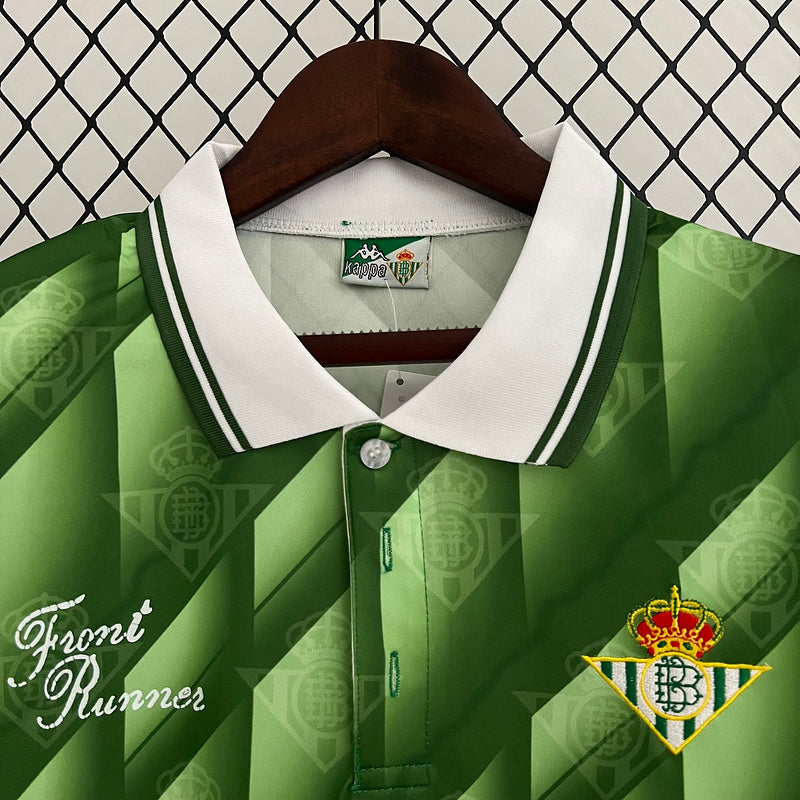 Retro Real Betis 1993 Home S-XXL(26EE)