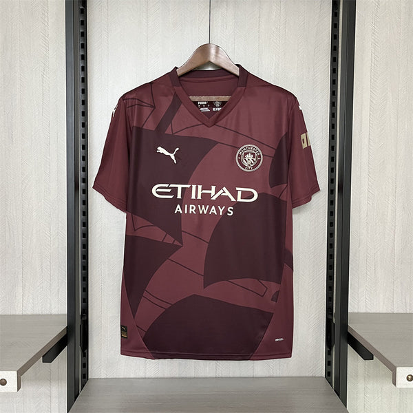 24∕25 Manchester City third Jersey S-XXL