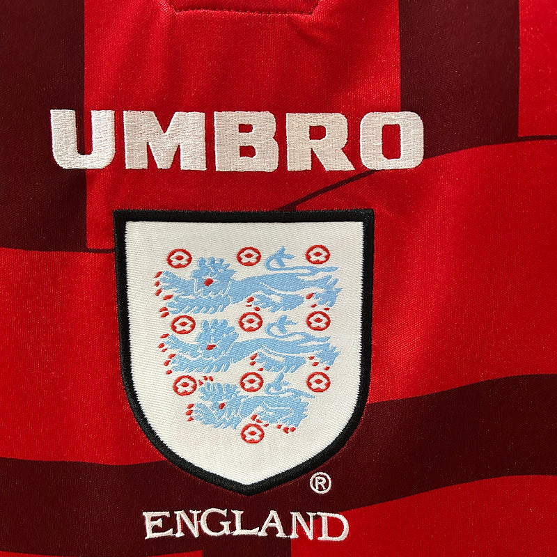 1998 England Away S- XXL(0FB1)