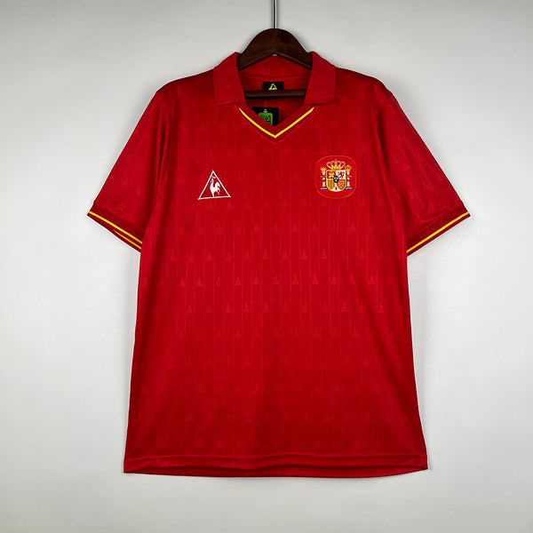 Retro Spain 88∕91 Home S-XXL(5B43)