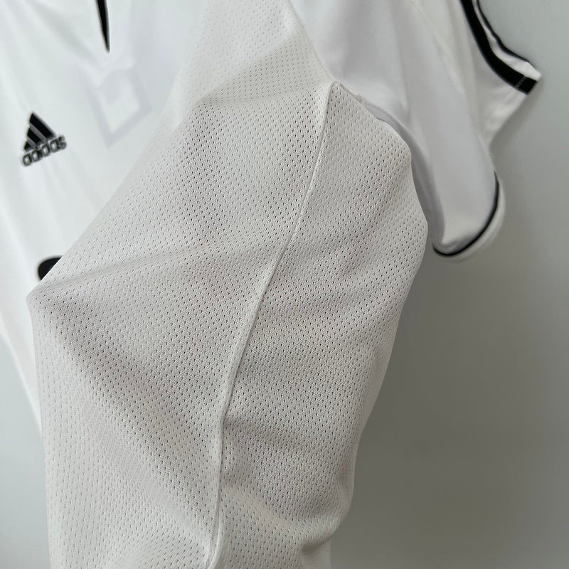 Retro Real Madrid 03∕04 Home S-XXL(EF75)