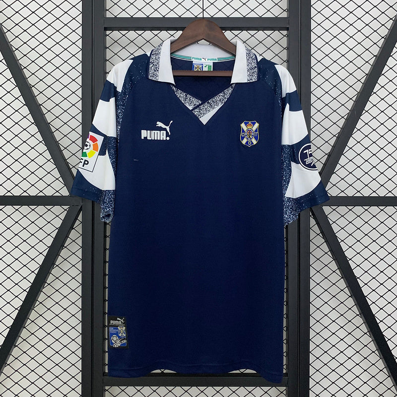 Retro Tenerife 75th Anniversary Away S-XXL(5A5A)