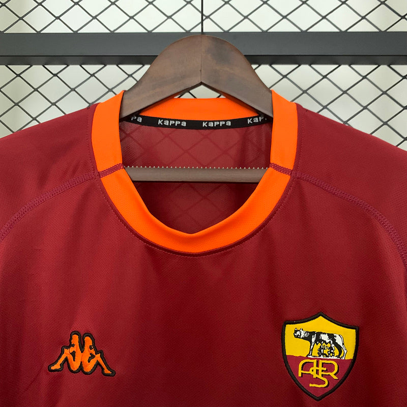 Retro Roma 00∕01 Home S-XXL(C631)