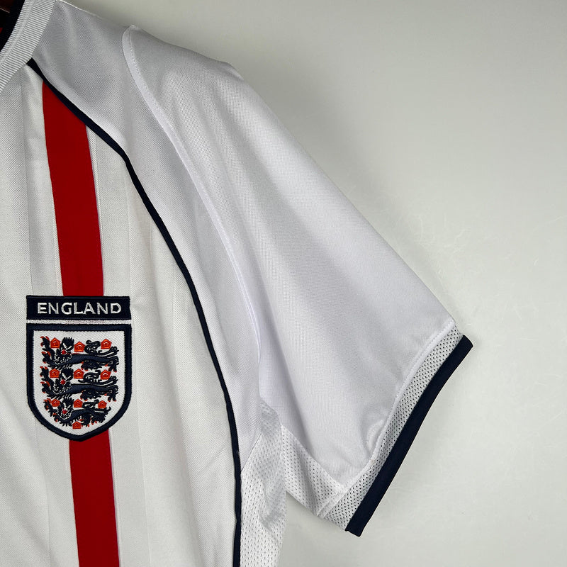 Retro England 2002 Home S-XXL(B53C)