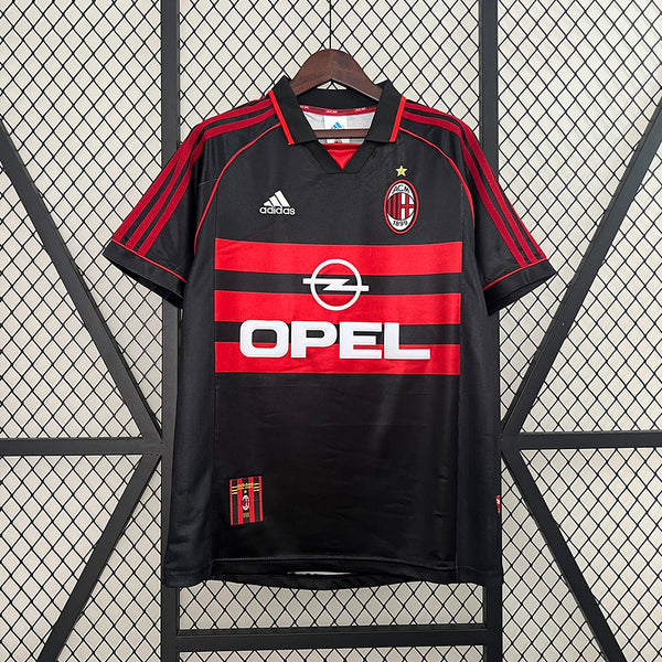 AC Milan third away S-XXL(7580)