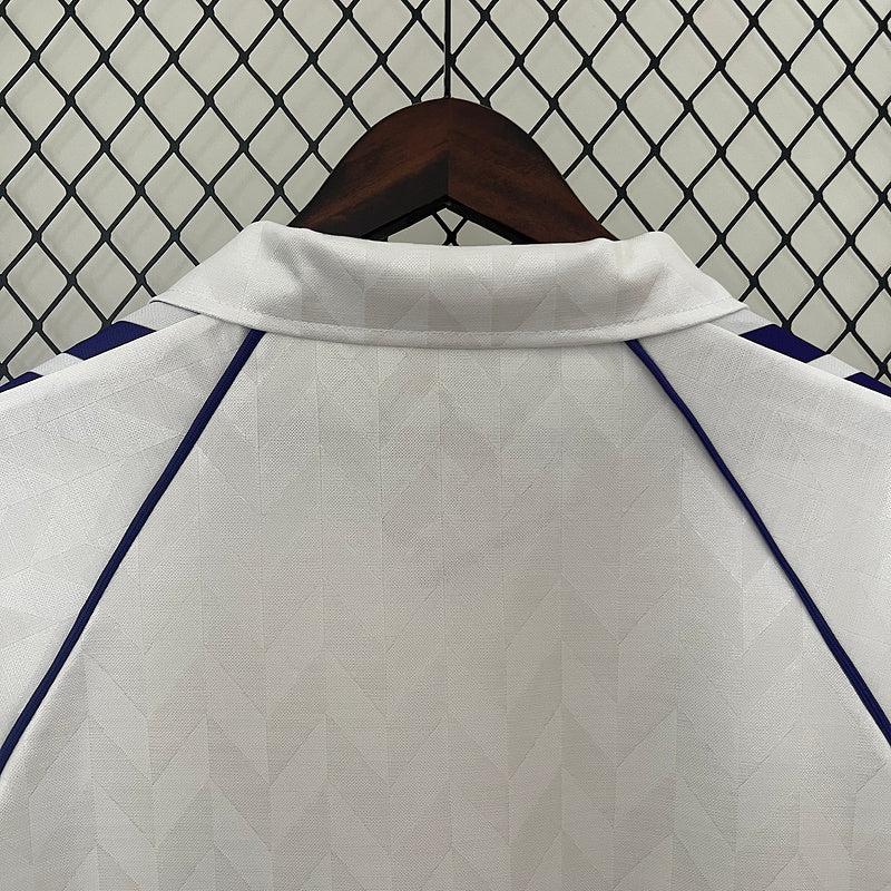 Retro Real Madrid 1988 Home S-XXL(9960)