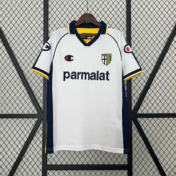 Retro Parma 03∕04 Away S-XXL(B911)