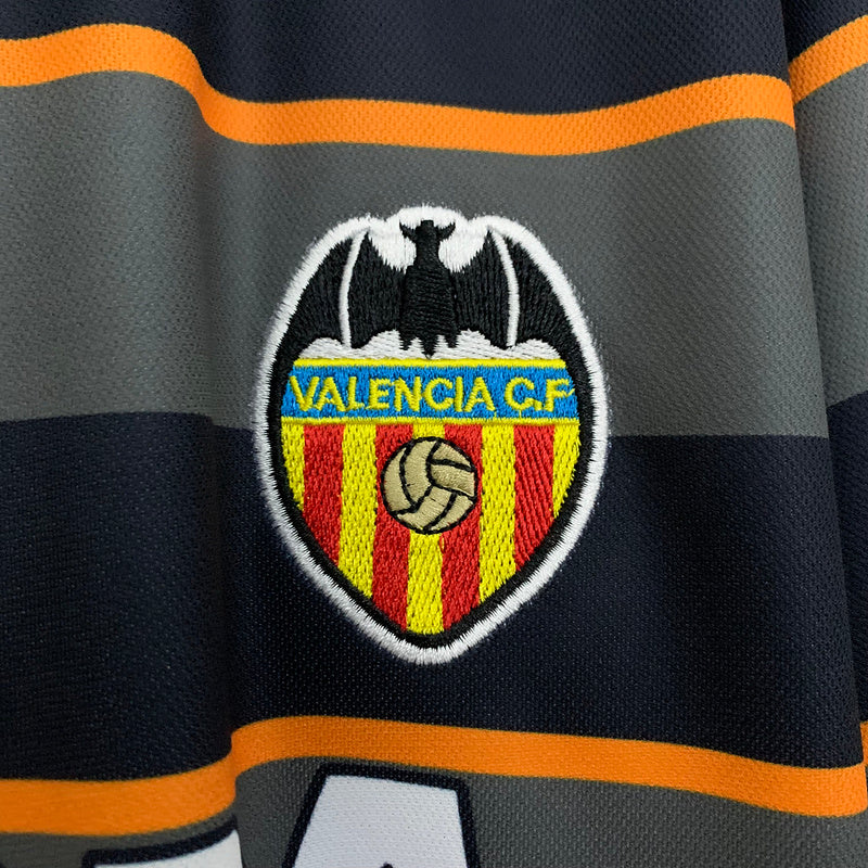 Retro Valencia 99∕00 Away S-XXL(5B06)
