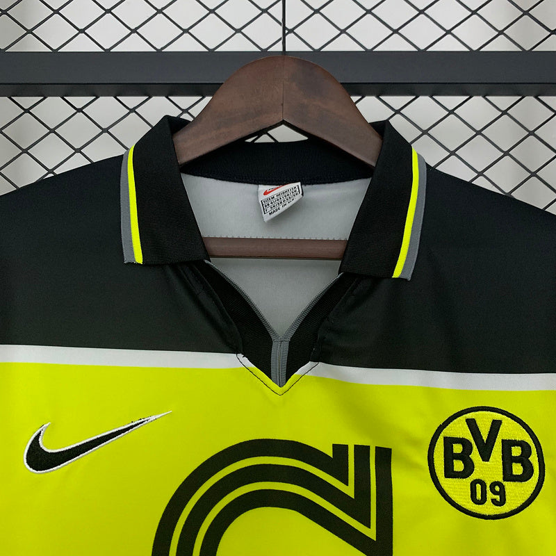 Retro Dortmund 96∕97 Home S-XXL(65EB)