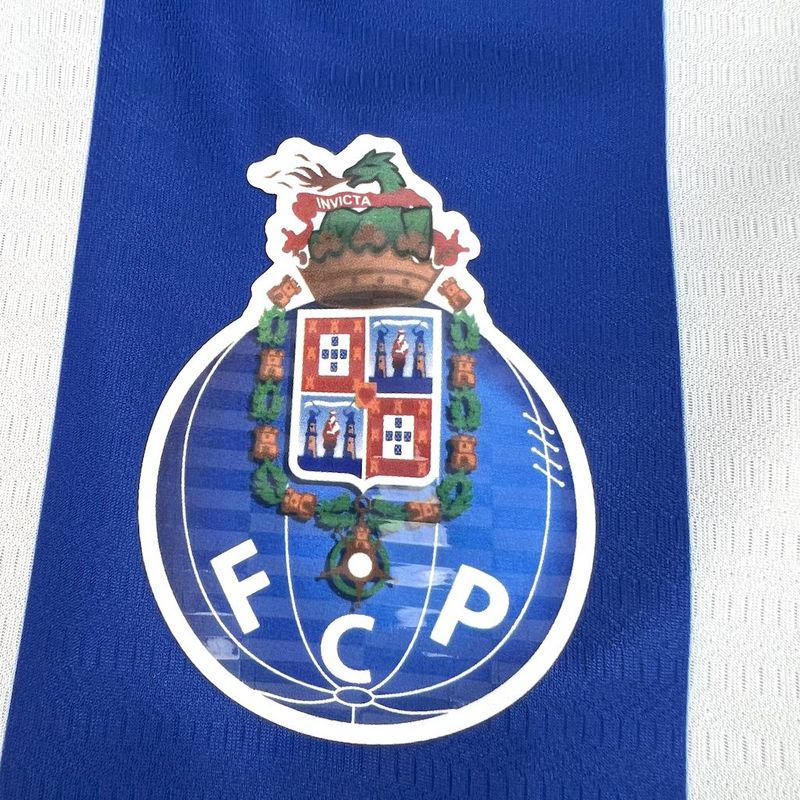 FC Porto 2025∕26 Red Dragon Special Edition Jersey