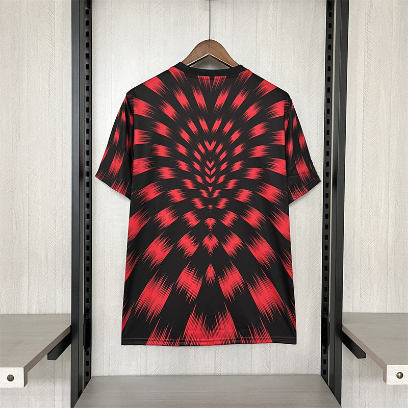 25∕26 Flamengo Pre-match Jersey S-XXXXL(8E48)