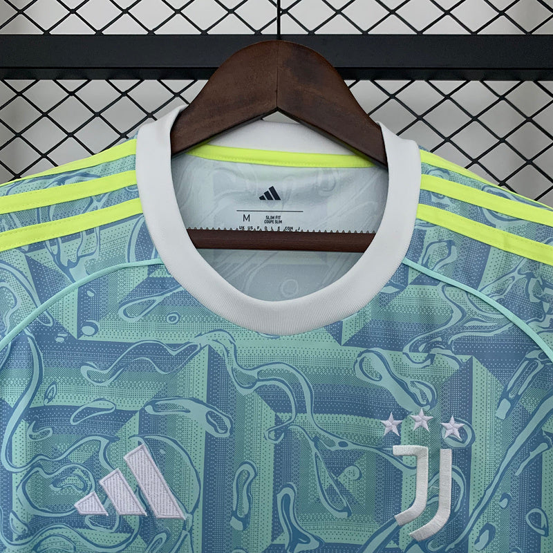 25∕26 Juventus away S-4XL