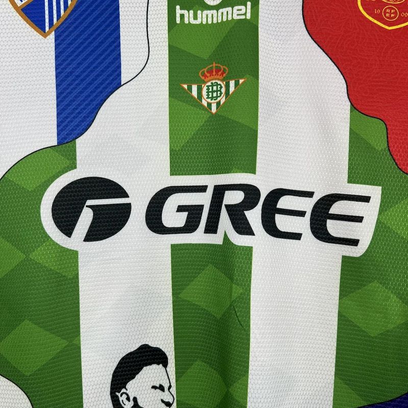 Real Betis 2025∕26 Special Edition Jersey