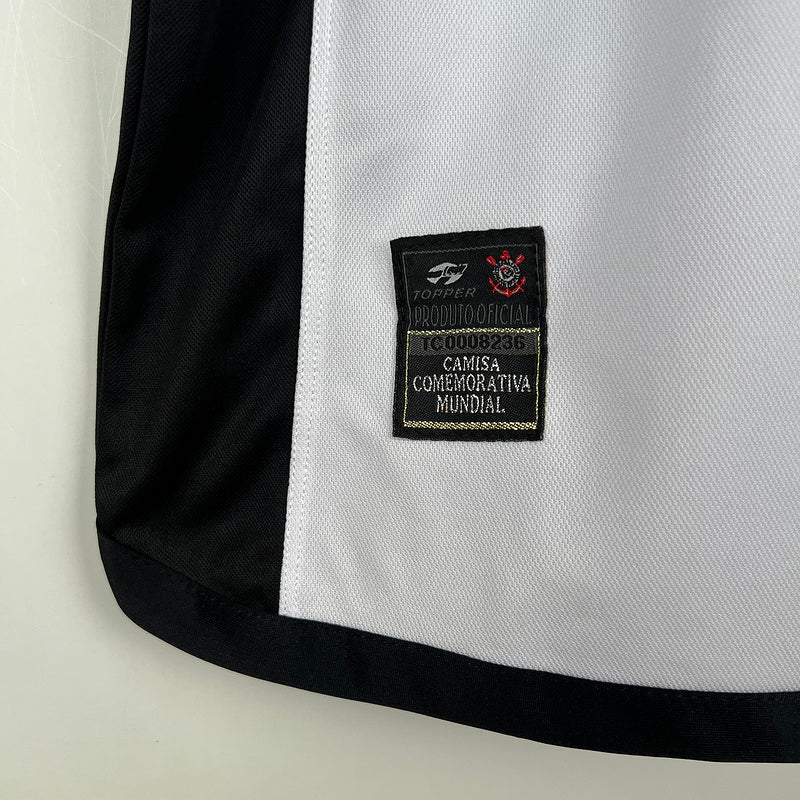 Retro Corinthians 2000 Home S-4XL(E71B)