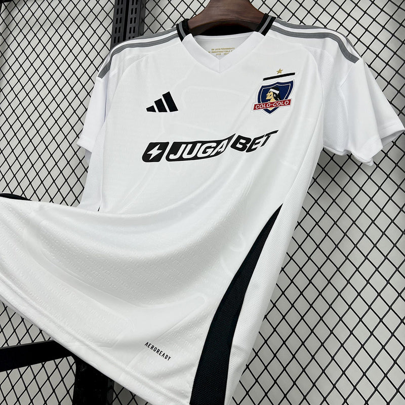 Colo Colo 2025∕26 Home Jersey(FC01)