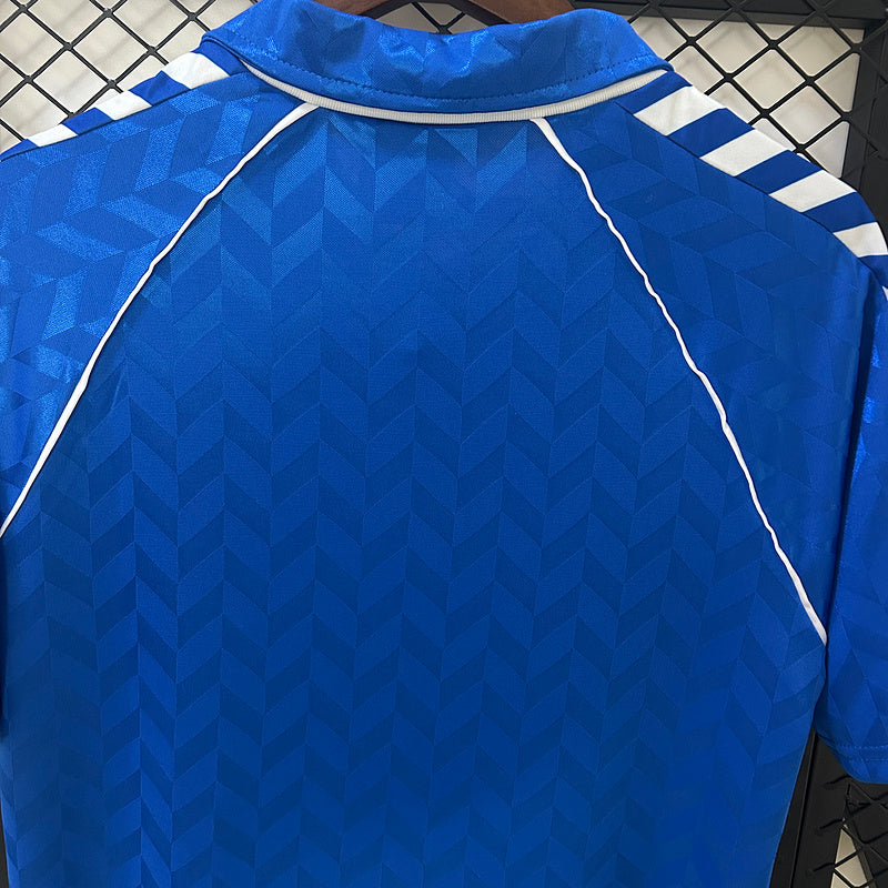 Retro Real Madrid 86∕88 away S-XXL(D832)