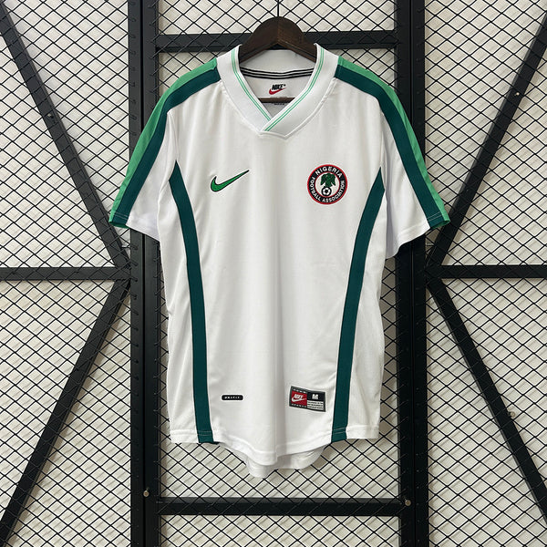 Retro Nigeria 1998 Away S-XXL(2A69)