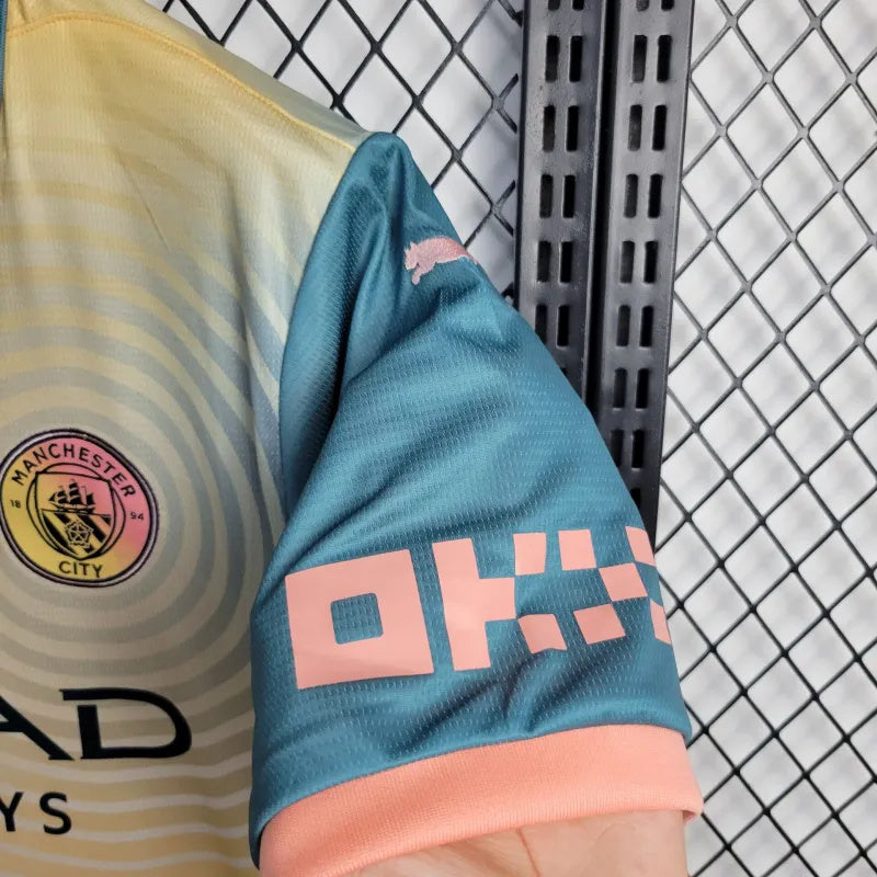 24∕25 Manchester City four S-XXL