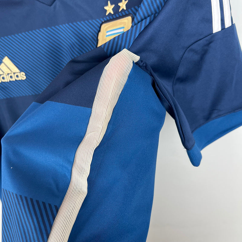Argentina 2014 Away S-XXL(9927)