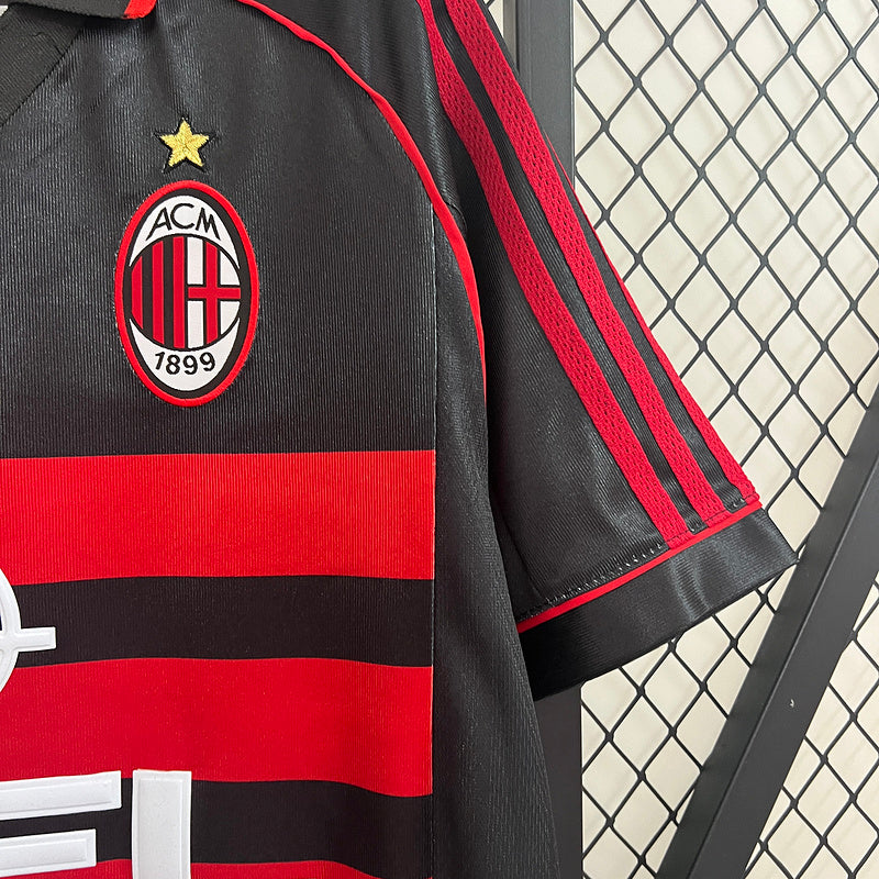 AC Milan third away S-XXL(7580)