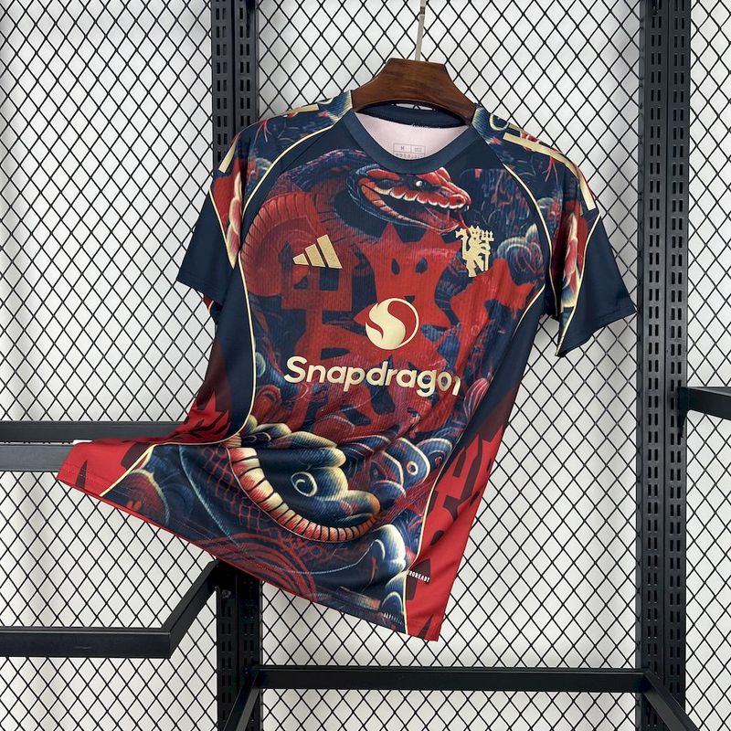 Manchester United 2025∕26 Special Edition Jersey