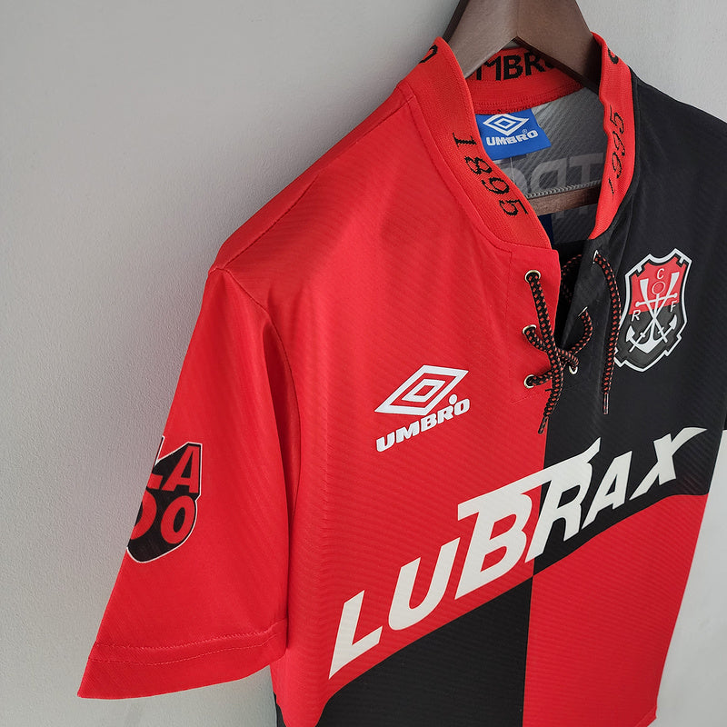 Retro Flamengo 1994 100th Anniversary Edition Home S-XXL(3E11)