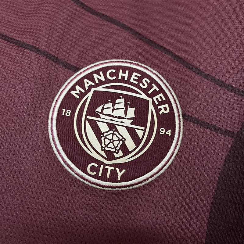 24∕25 Manchester City third Jersey S-XXL