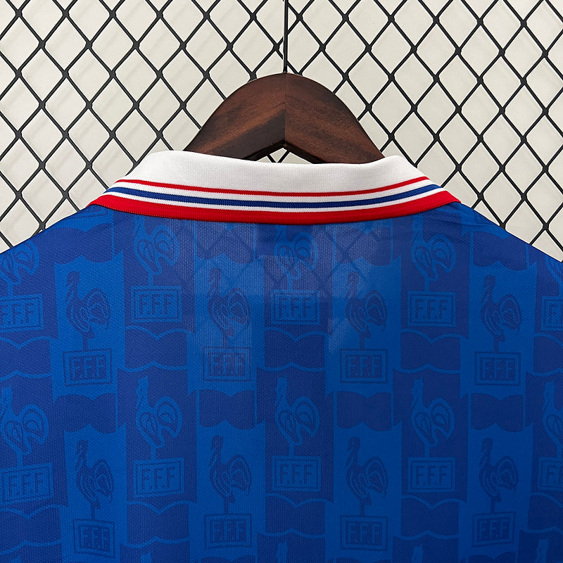 Retro France 1996 Home S-XXL(AED3)