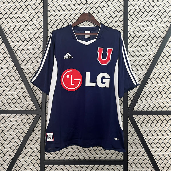 Retro University of Chile 2003 Home S-3XL(C103)
