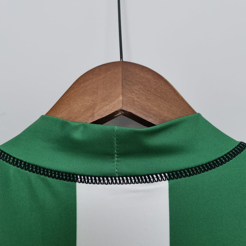 Retro Real Betis 03∕04 home S-XXL(FDD5)