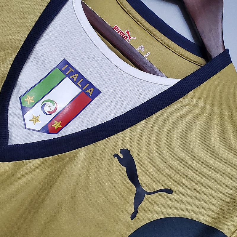 2006 Italy Golden S-XXL(C462)