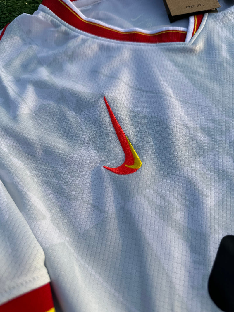 Liverpool 24/25 Third Shirt White Men