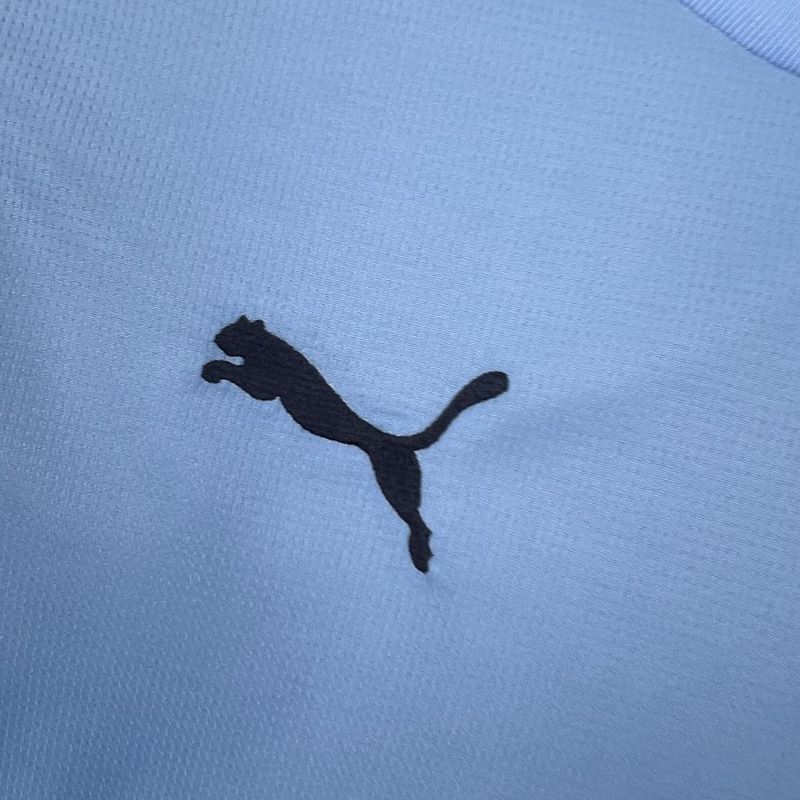 Manchester City 2025∕26 Home Jersey