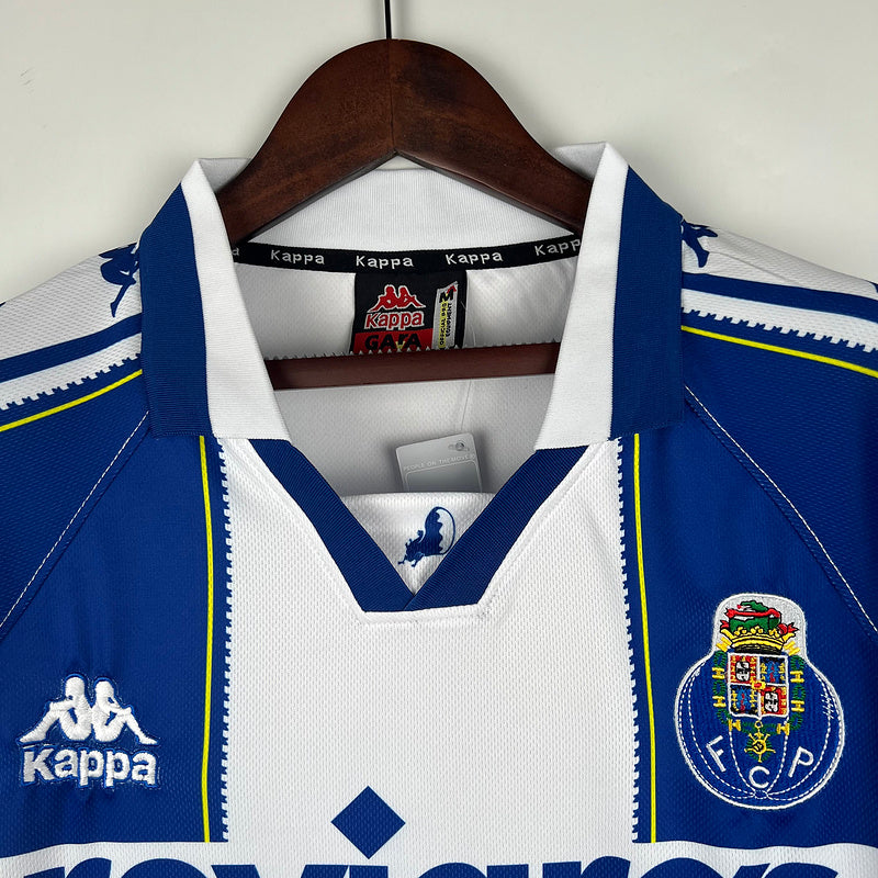 Retro Porto 97∕99 Home S-XXL(C707)