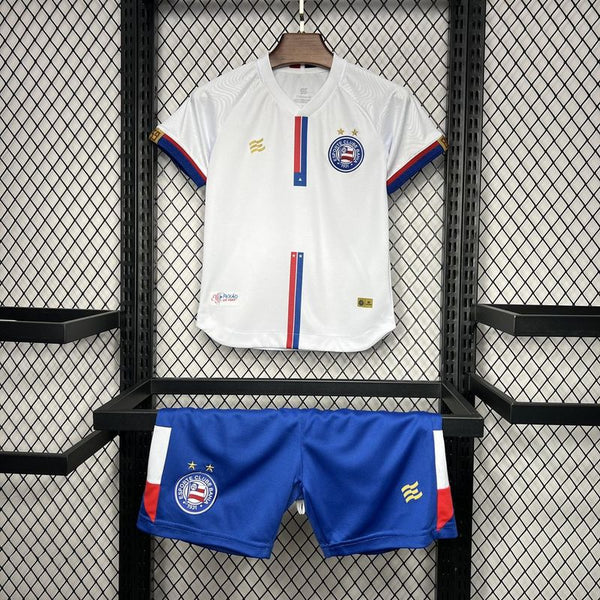 Bahia II Away 24/25 Kit Kids