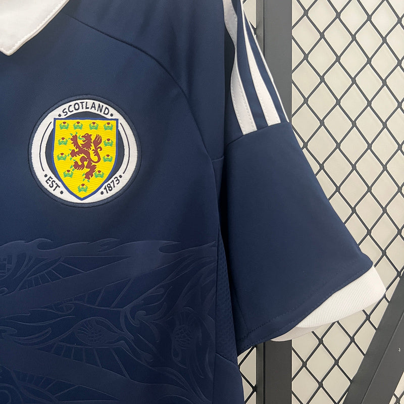 Retro Scotland 12∕14 Home S-XXL(A46C)