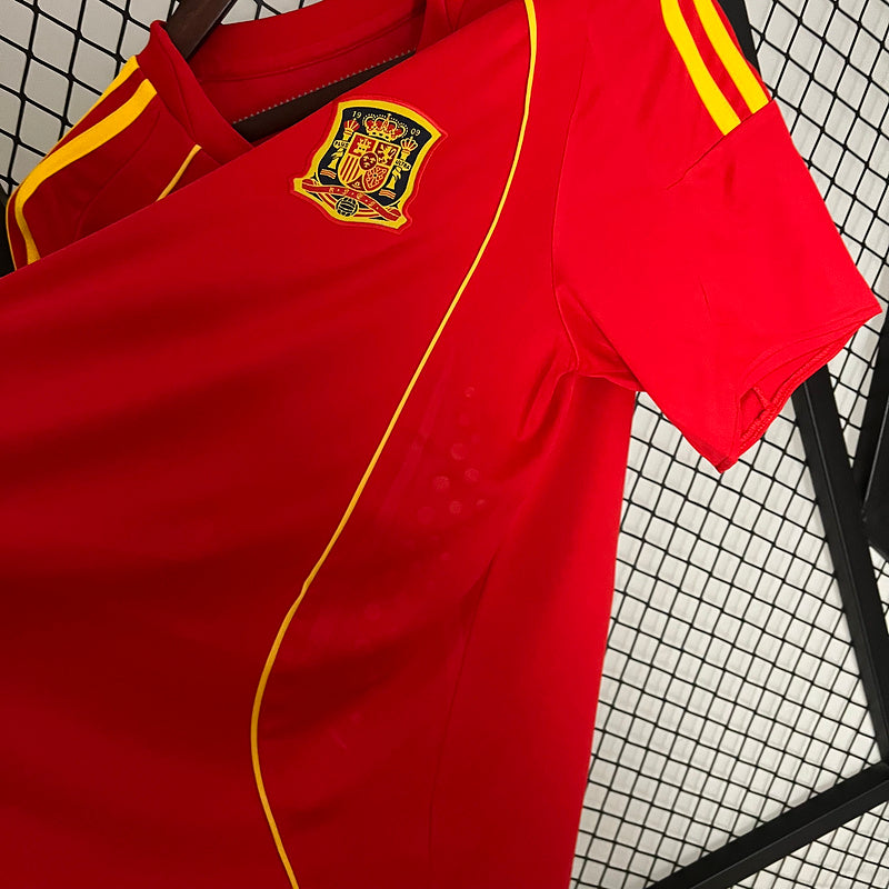 Retro Spain 2008 Home S-XXL(63E8)