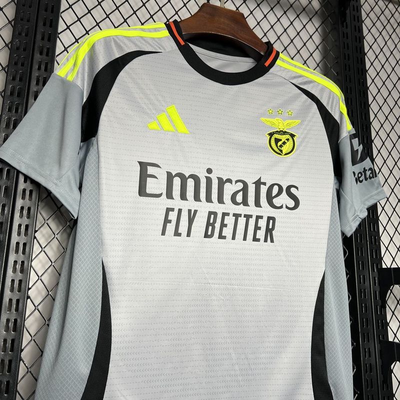 Benfica 2024∕25 Third Away Jersey S-XXL