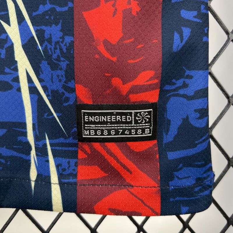 Barcelona 2025∕26 Modernist Jersey