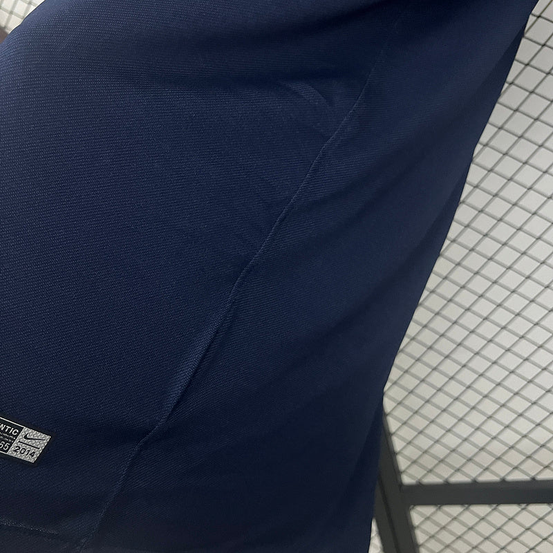 Retro France 2014 Home S-4XL(2D82)