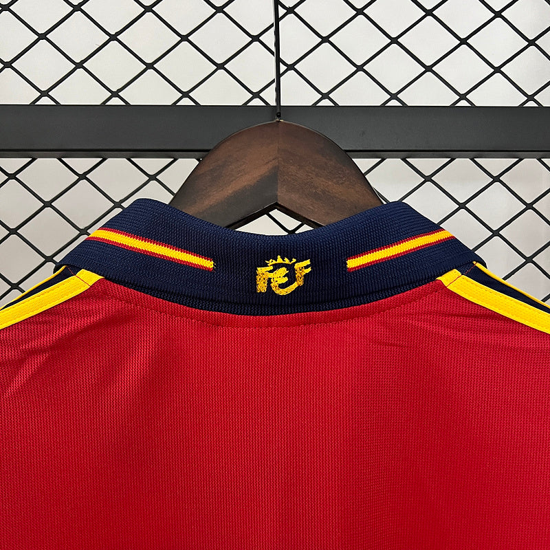 Retro Spain 2000 Home S-XXL(93C4)